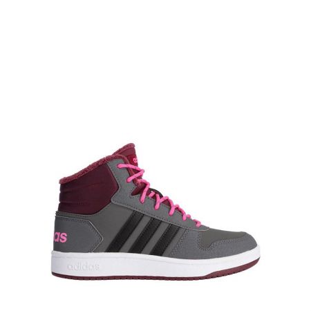 Детски Кецове ADIDAS Hoops 2.0 Mid 526553 GZ7796